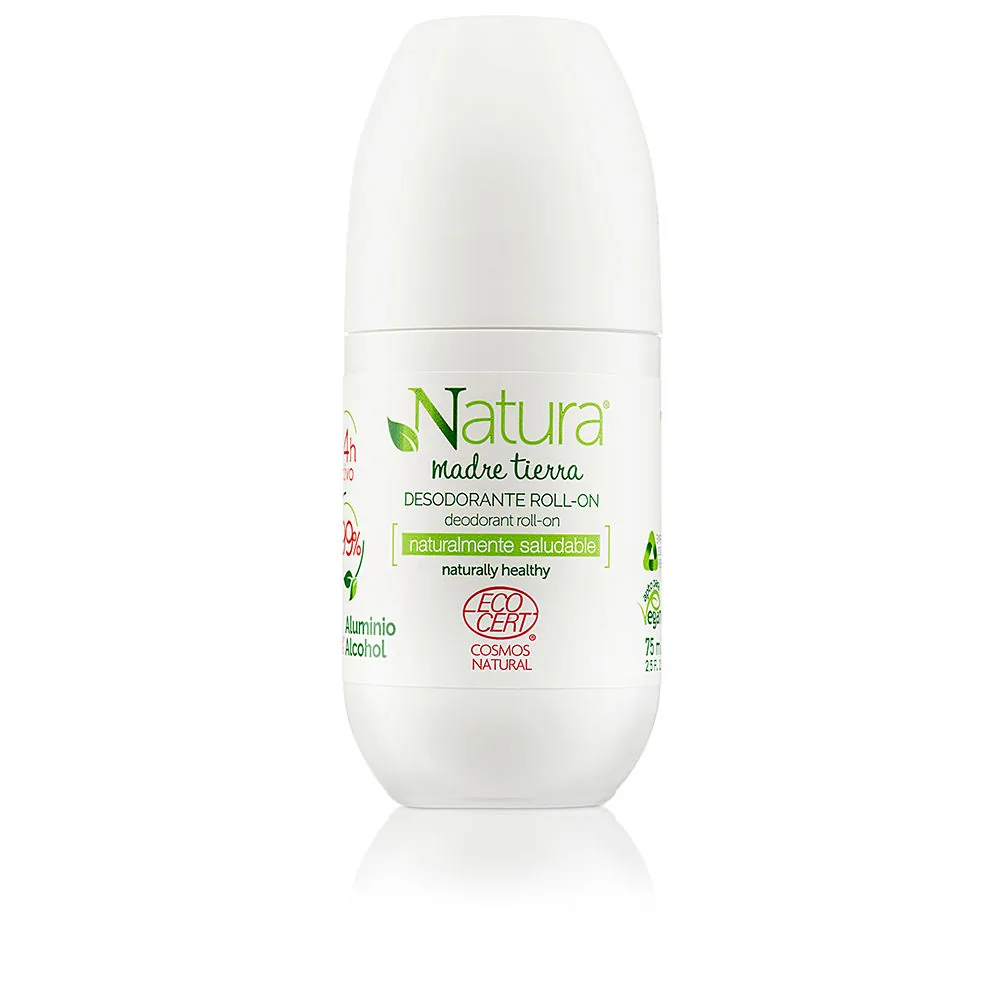 Natura Madre Terra ecocert deo roll-on 75 ml