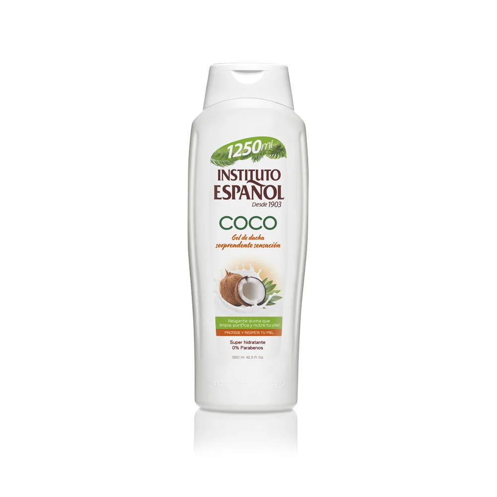 Gel doccia al cocco 1250 ml