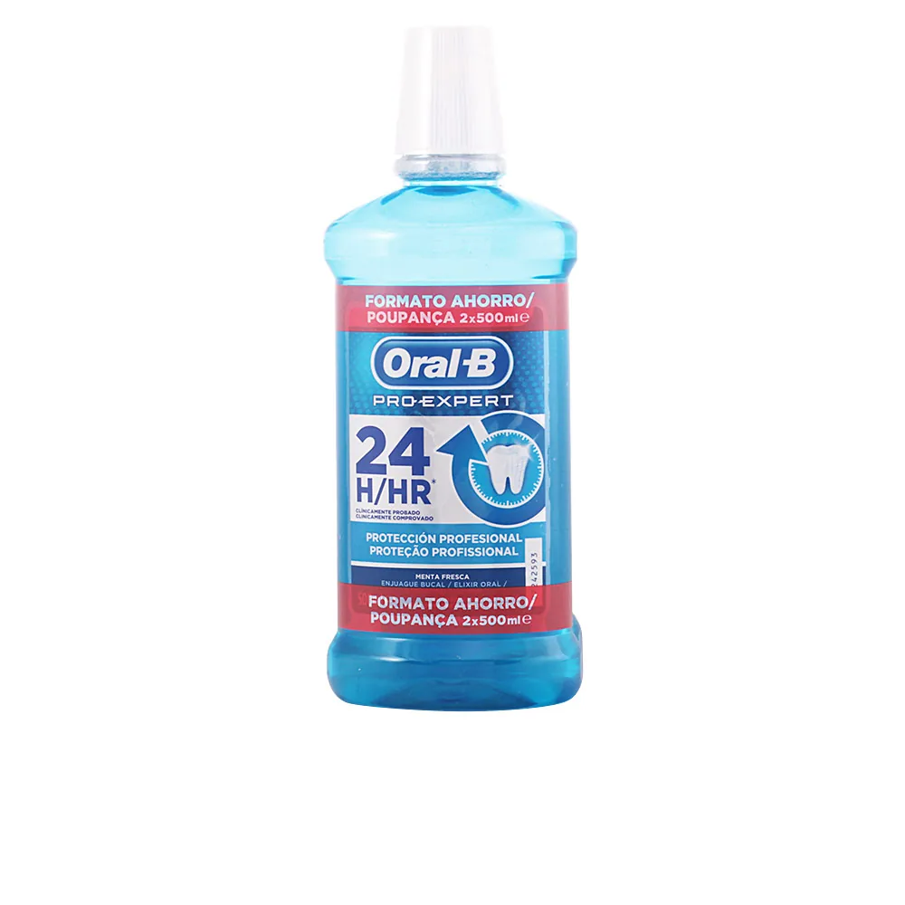 Set di collutori protettivi professionali Pro-Expert 2 x 500 ml