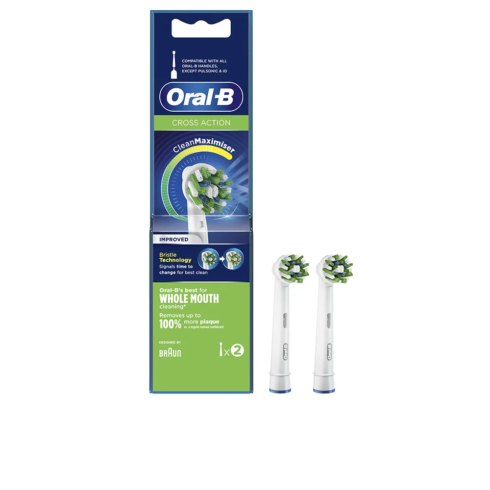 Oral-B CROSS ACTION cabezales