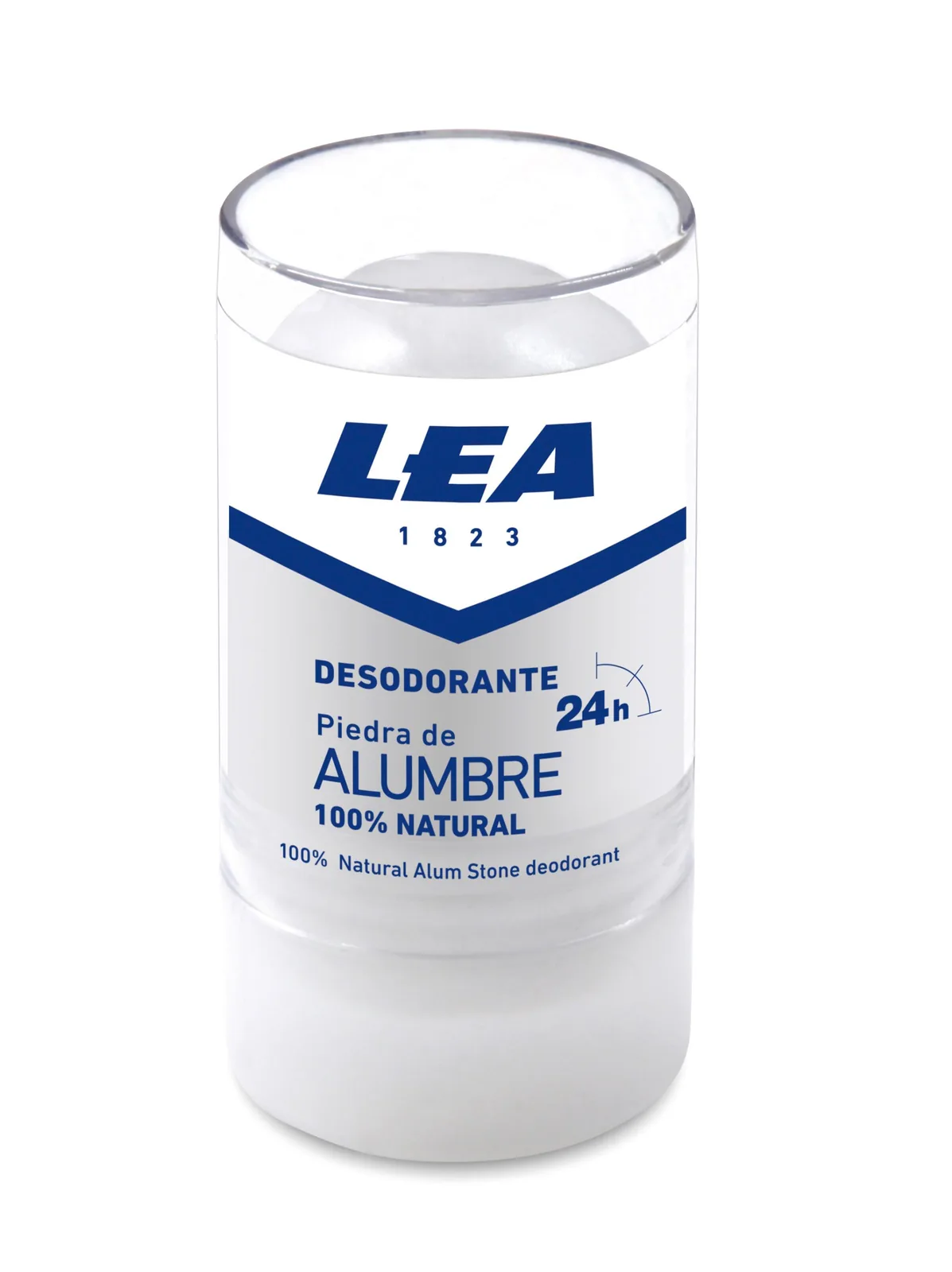 Lea PIEDRA DE ALUMBRE deodorant stick 100% natural
