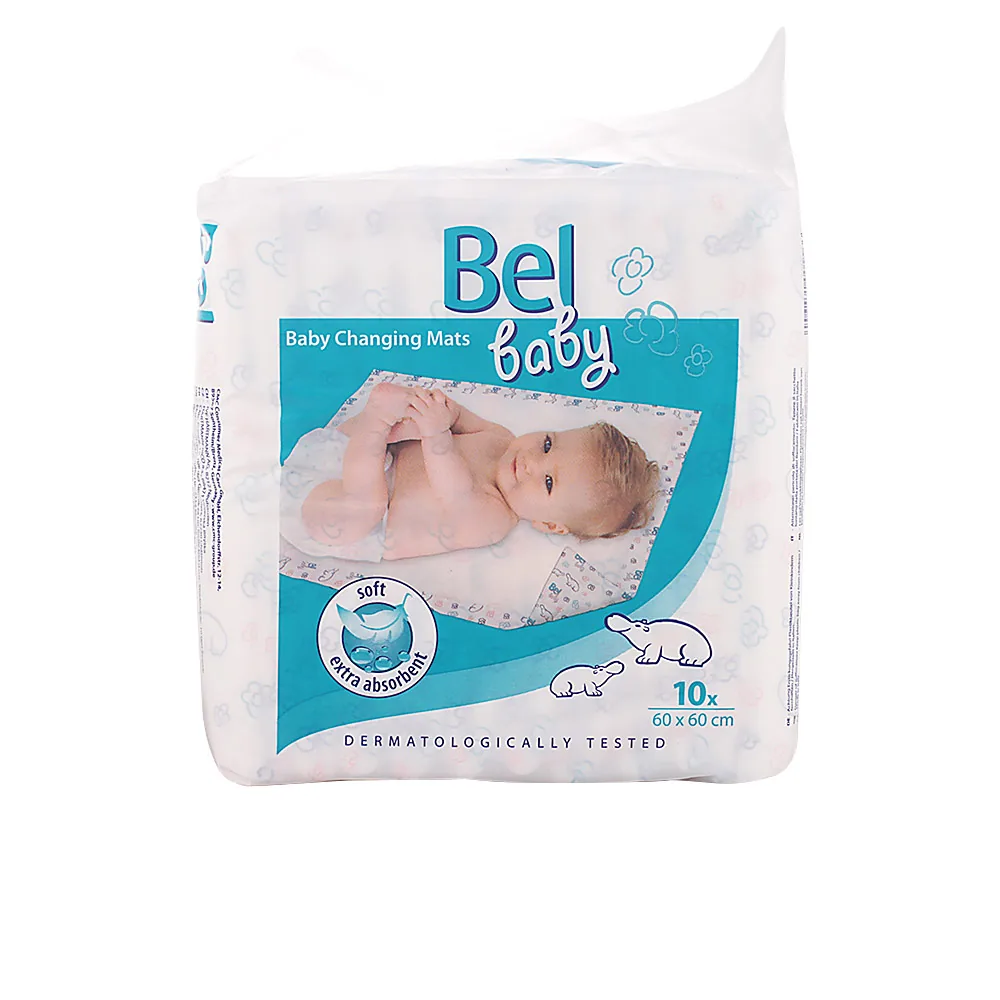 Copriletto Bel Baby 60 x 60 cm 10 pz