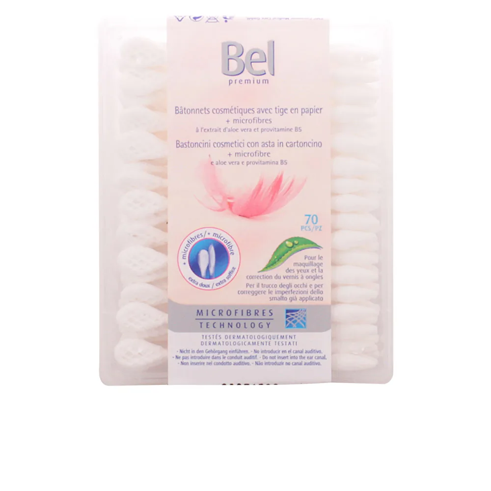 Bel, BEL PREMIUM bastoncillos cosméticos