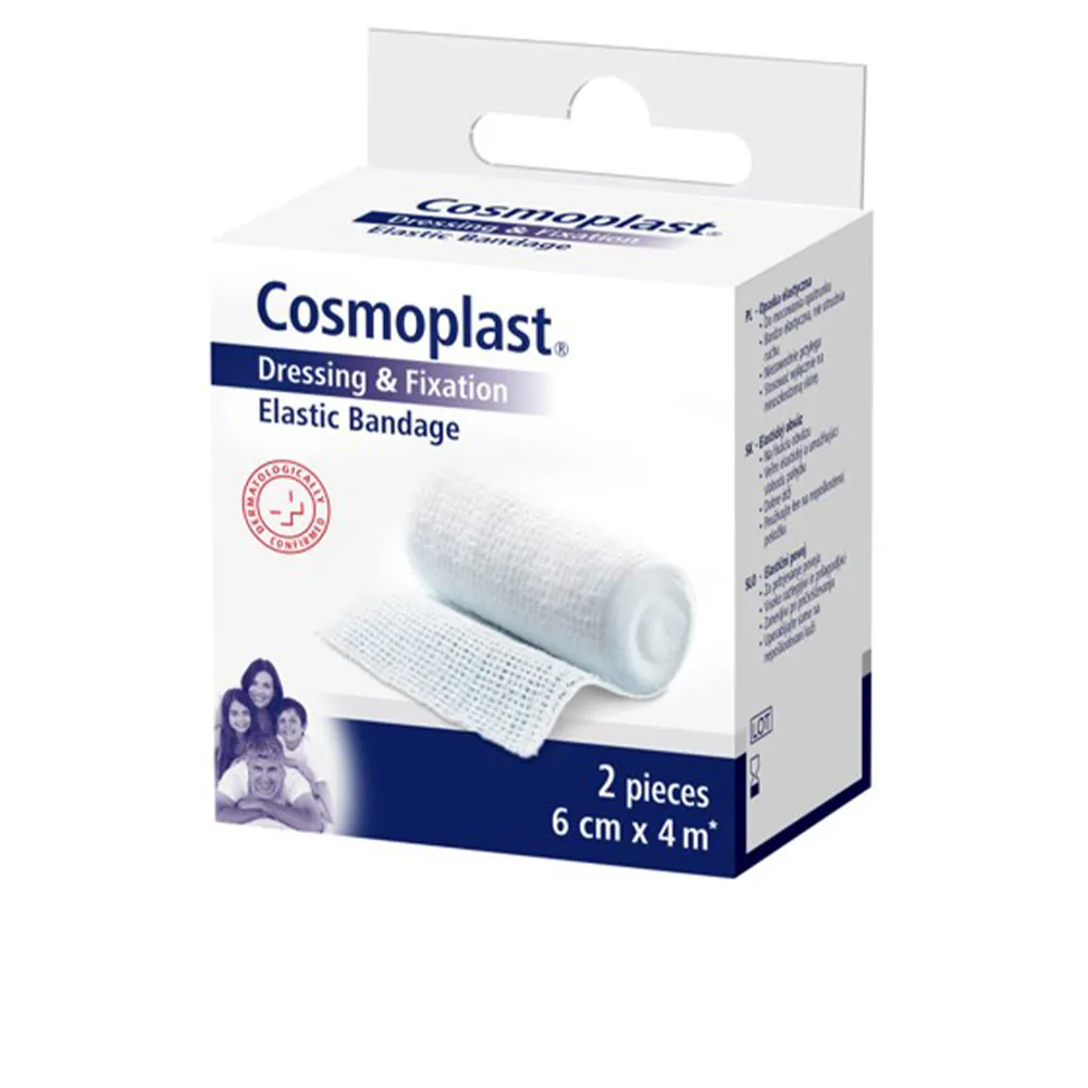 Cosmoplast, COSMOPLAST venda elástica