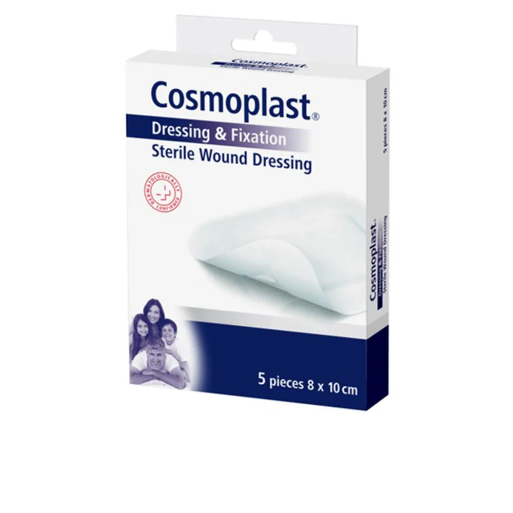 Cosmoplast COSMOPLAST apósitos esterilizados grandes