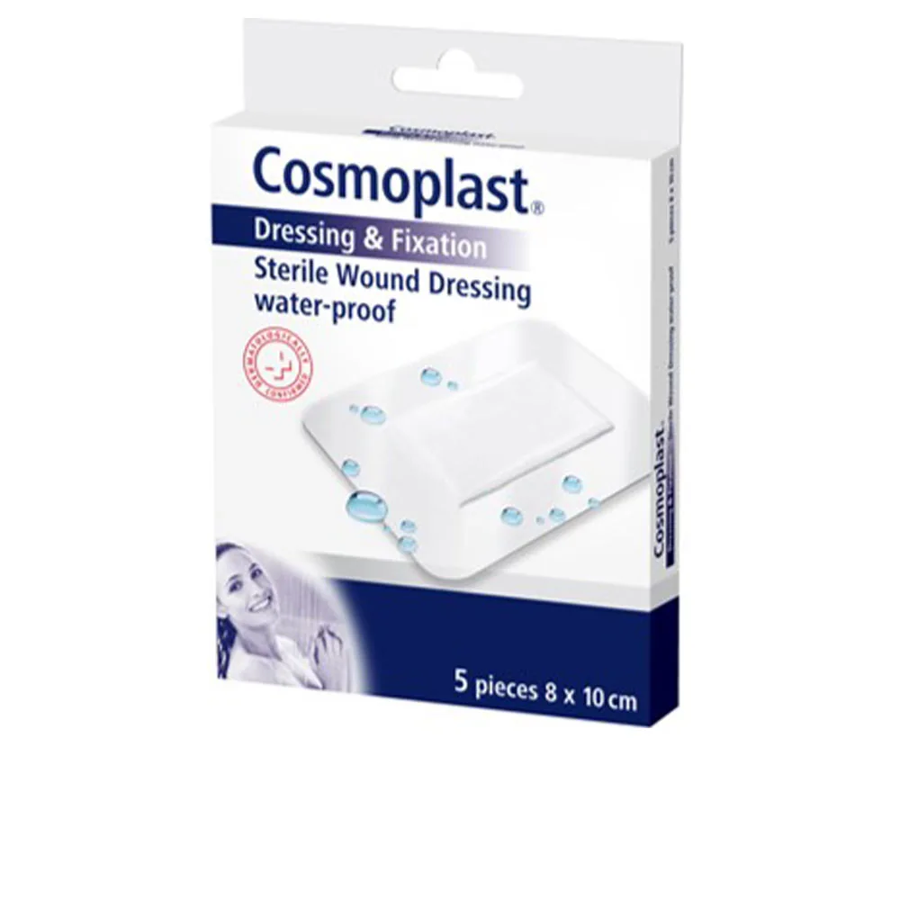 Cosmoplast COSMOPLAST aqua apósitos grandes