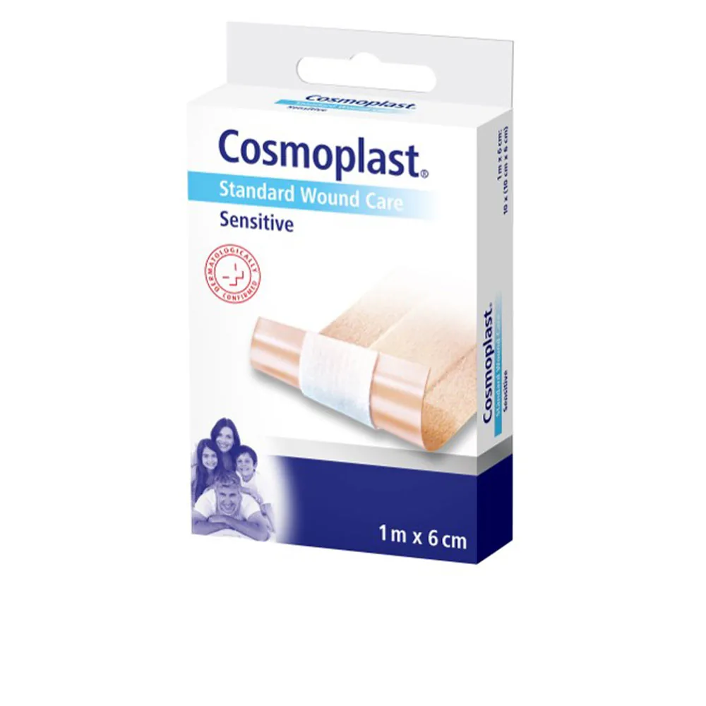 Cosmoplast COSMOPLAST sensitive tiritas a cortar 1 m x 6 cm