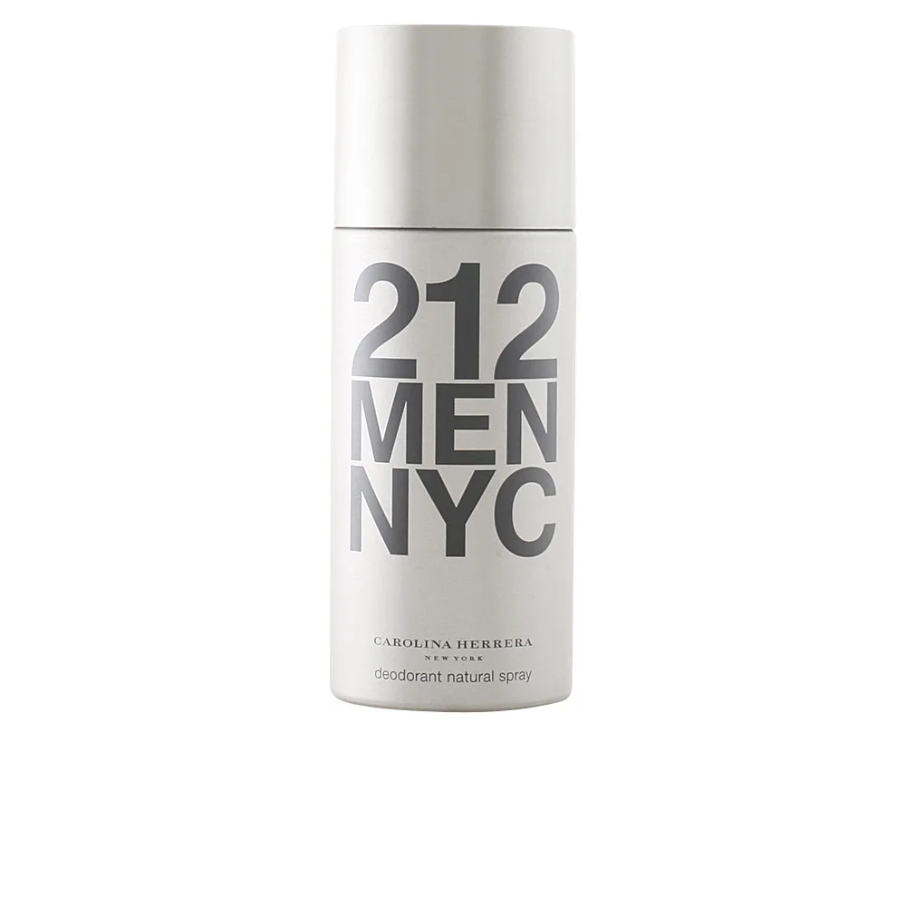 212 nyc men deo spray 150 ml