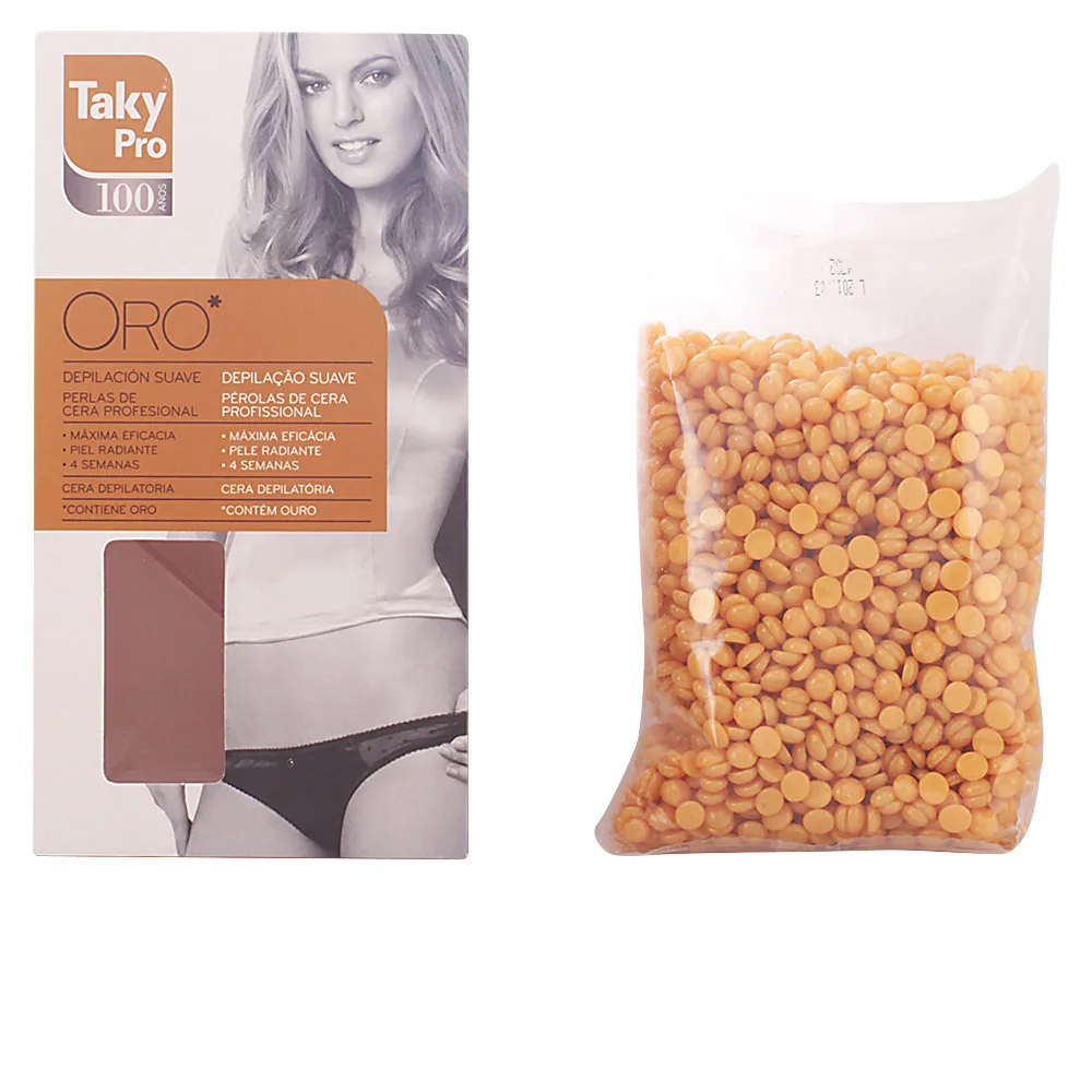 Taky PRO ORO perlas de cera profesional