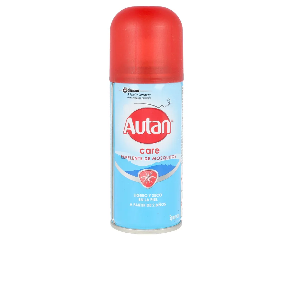 Autan, AUTAN FAMILY CARE repelente mosquitos spray