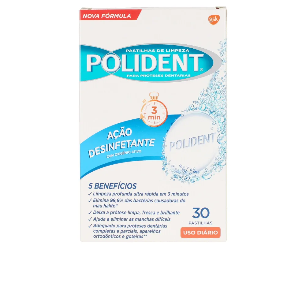 Compresse detergenti originali 30 unità