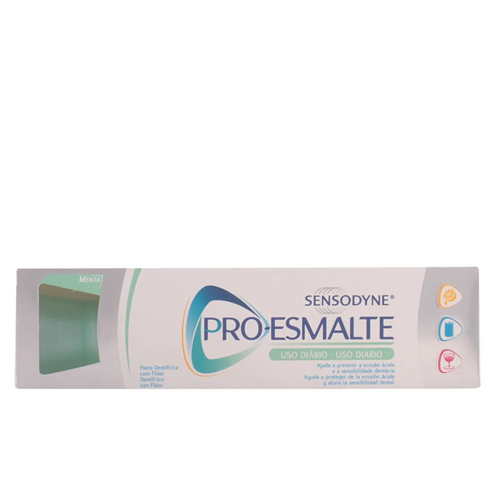 Sensodyne, PRO-ESMALTE crema dental