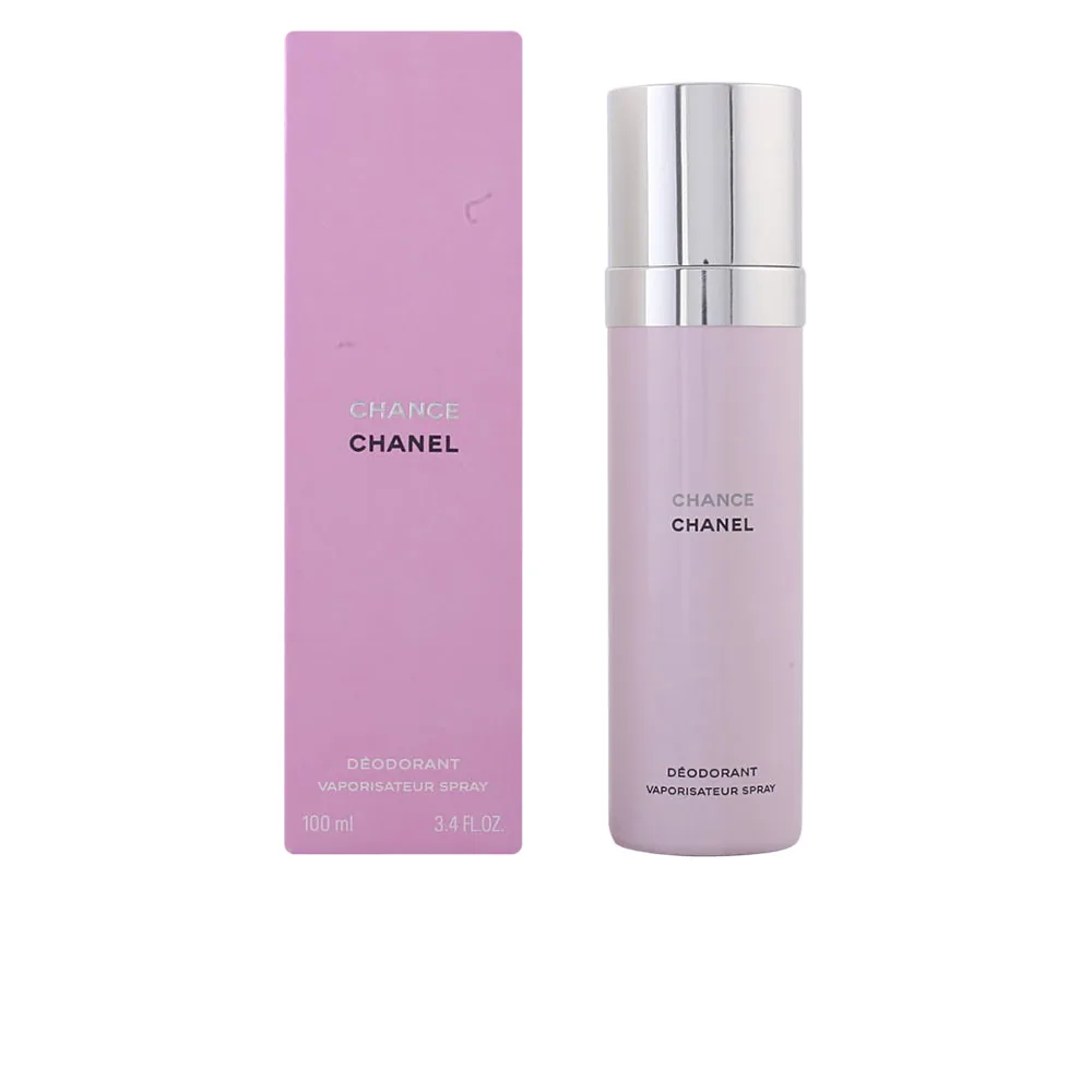 Chanel CHANCE deodorant spray