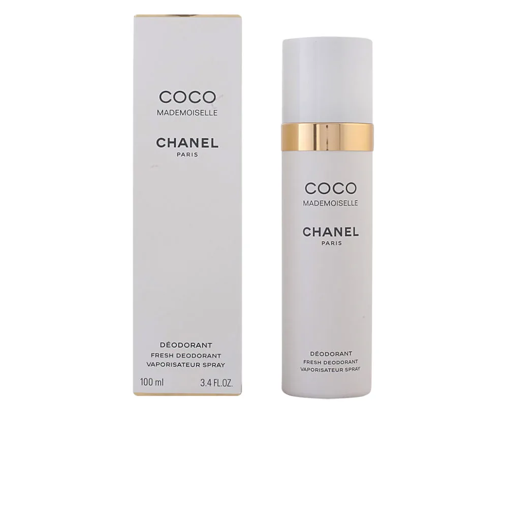 Chanel COCO MADEMOISELLE deodorant spray