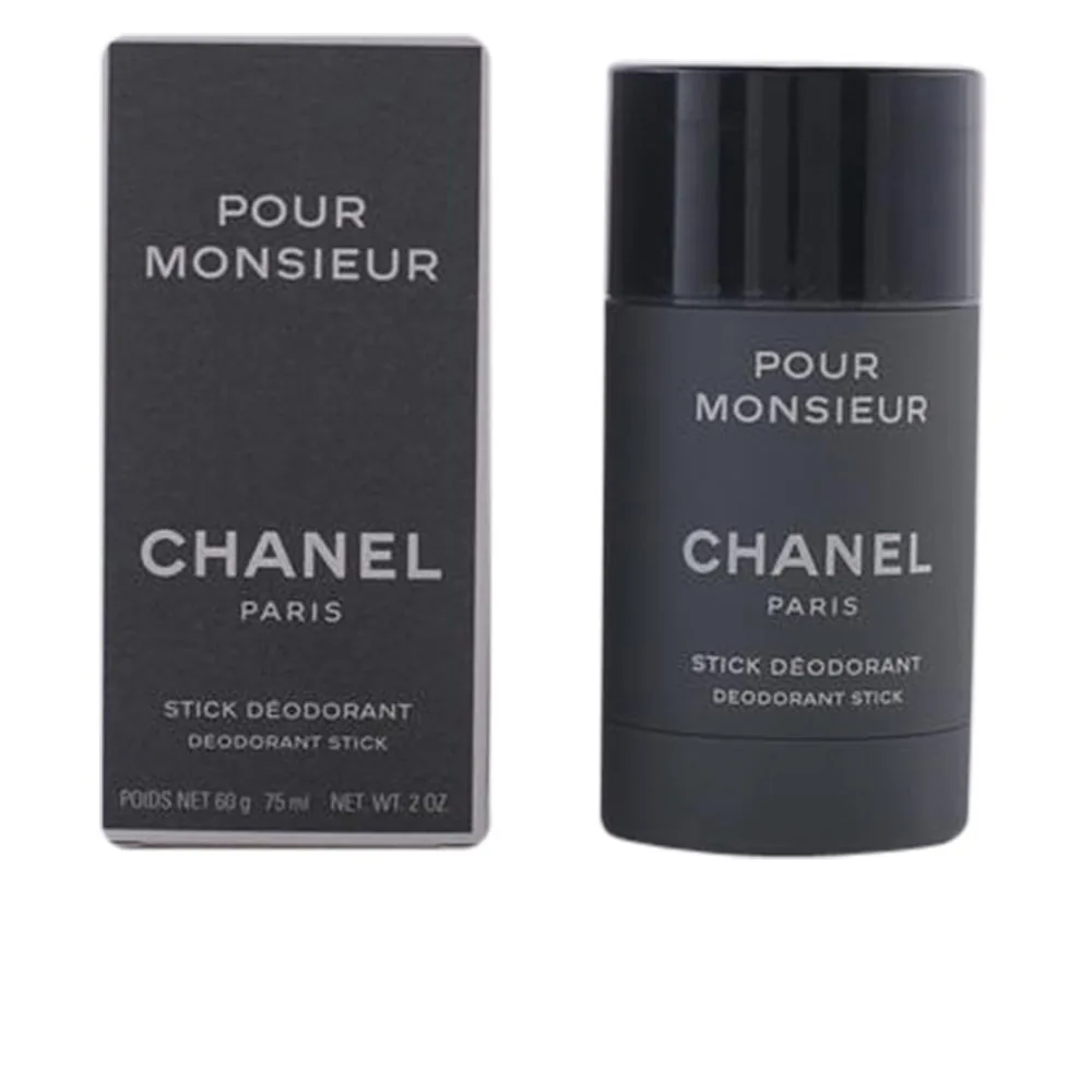 Chanel POUR MONSIEUR deodorant stick