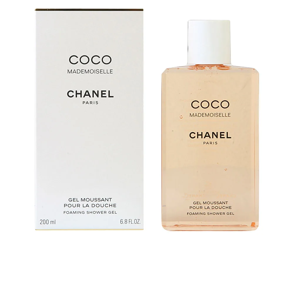 Chanel COCO MADEMOISELLE foaming shower gel