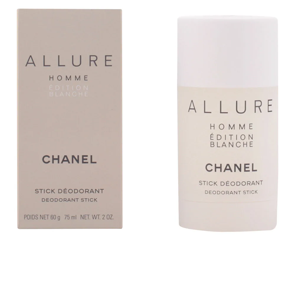 Chanel ALLURE HOMME ÉDITION BLANCHE deodorant stick