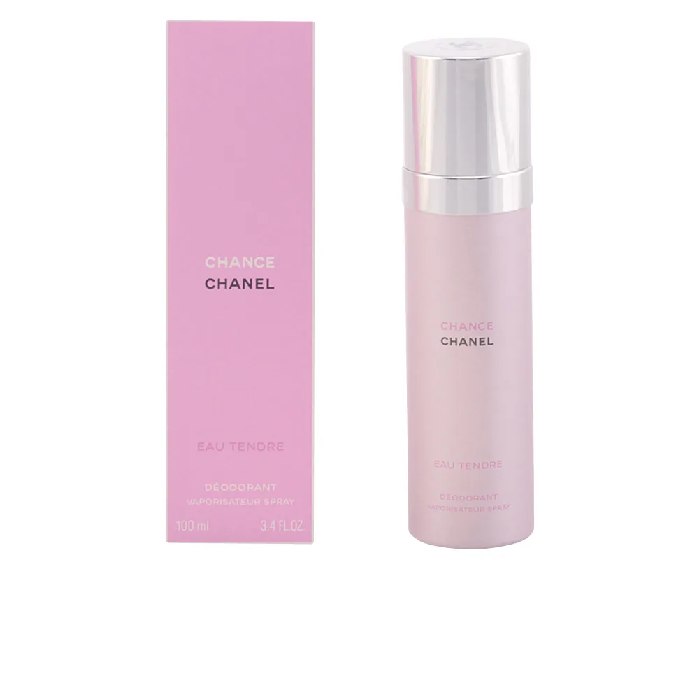 Chanel CHANCE EAU TENDRE deodorant spray