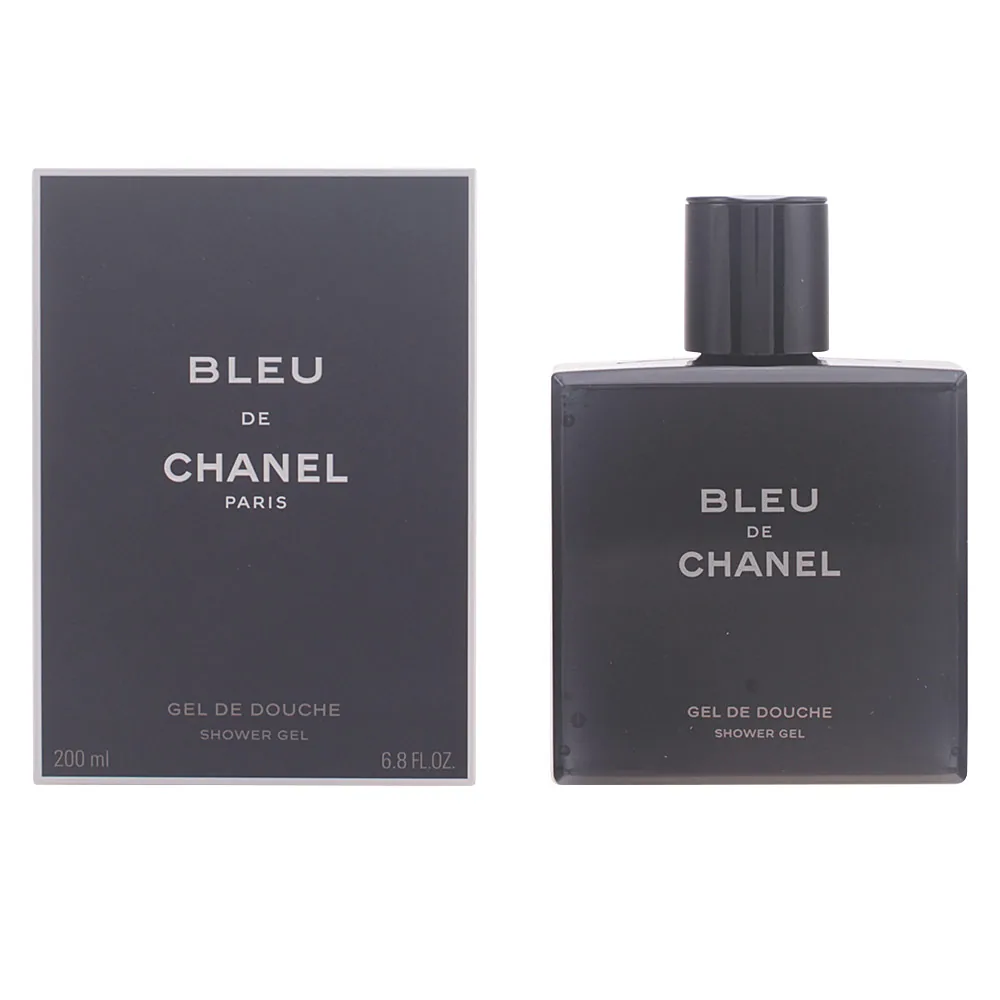 Chanel BLEU shower gel