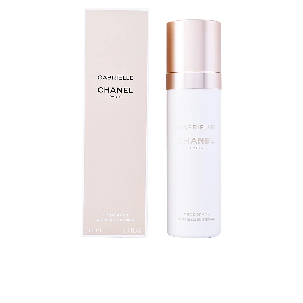 Chanel GABRIELLE deodorant spray