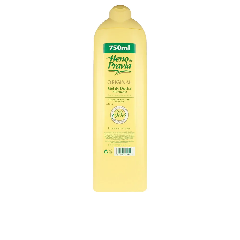 Heno De Pravia ORIGINAL gel de ducha hidratante