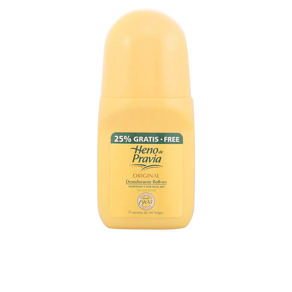 Heno De Pravia HENO DE PRAVIA ORIGINAL deodorant roll-on
