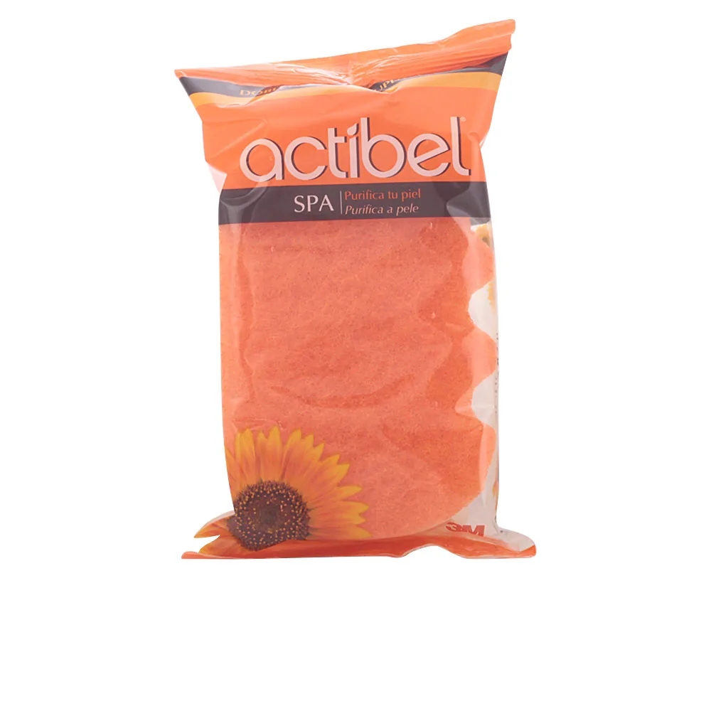 Calypso ESPONJA ACTIBEL SPA doble accion suave
