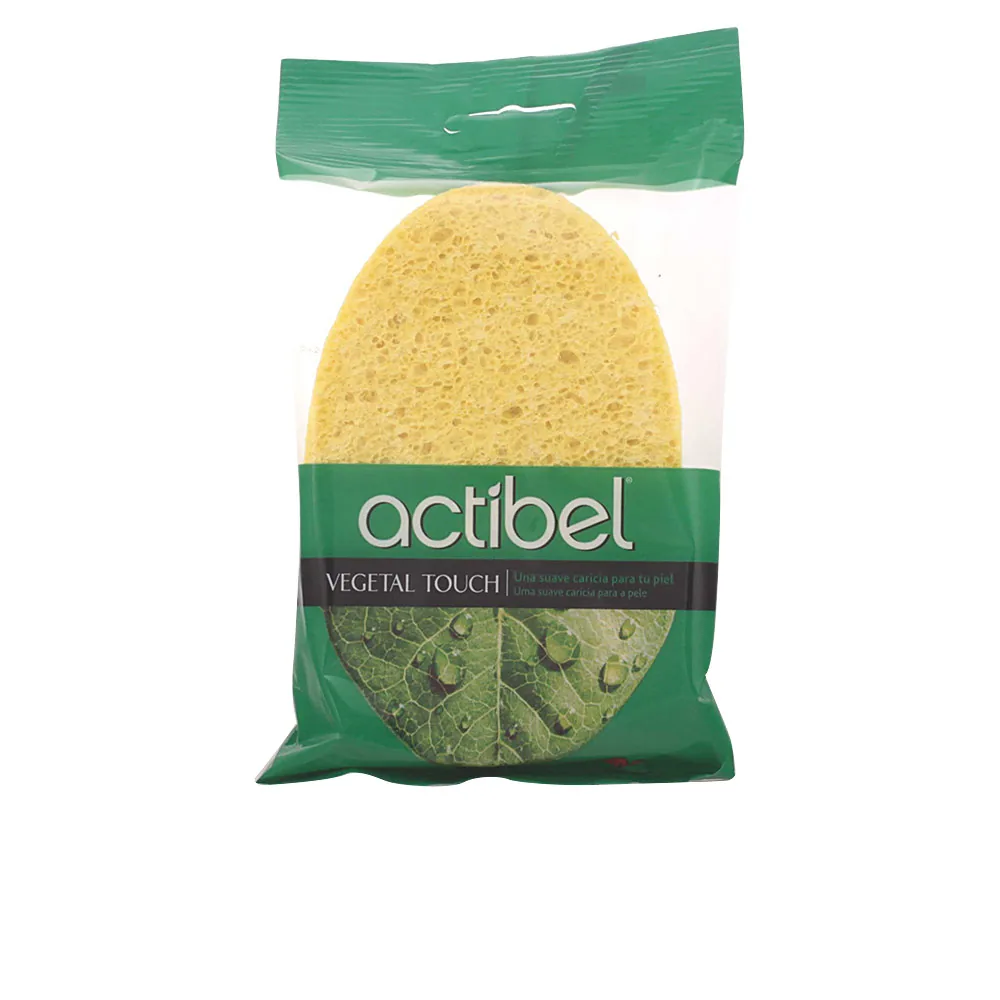 Calypso, ESPONJA ACTIBEL VEGETAL touch