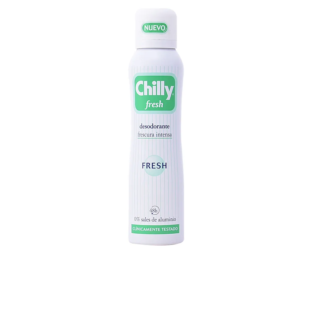 Chilly, FRESH deodorant spray