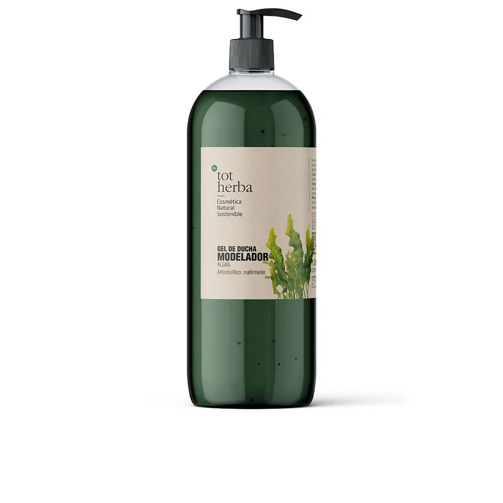 Gel modellante alle alghe doccia 1000 ml