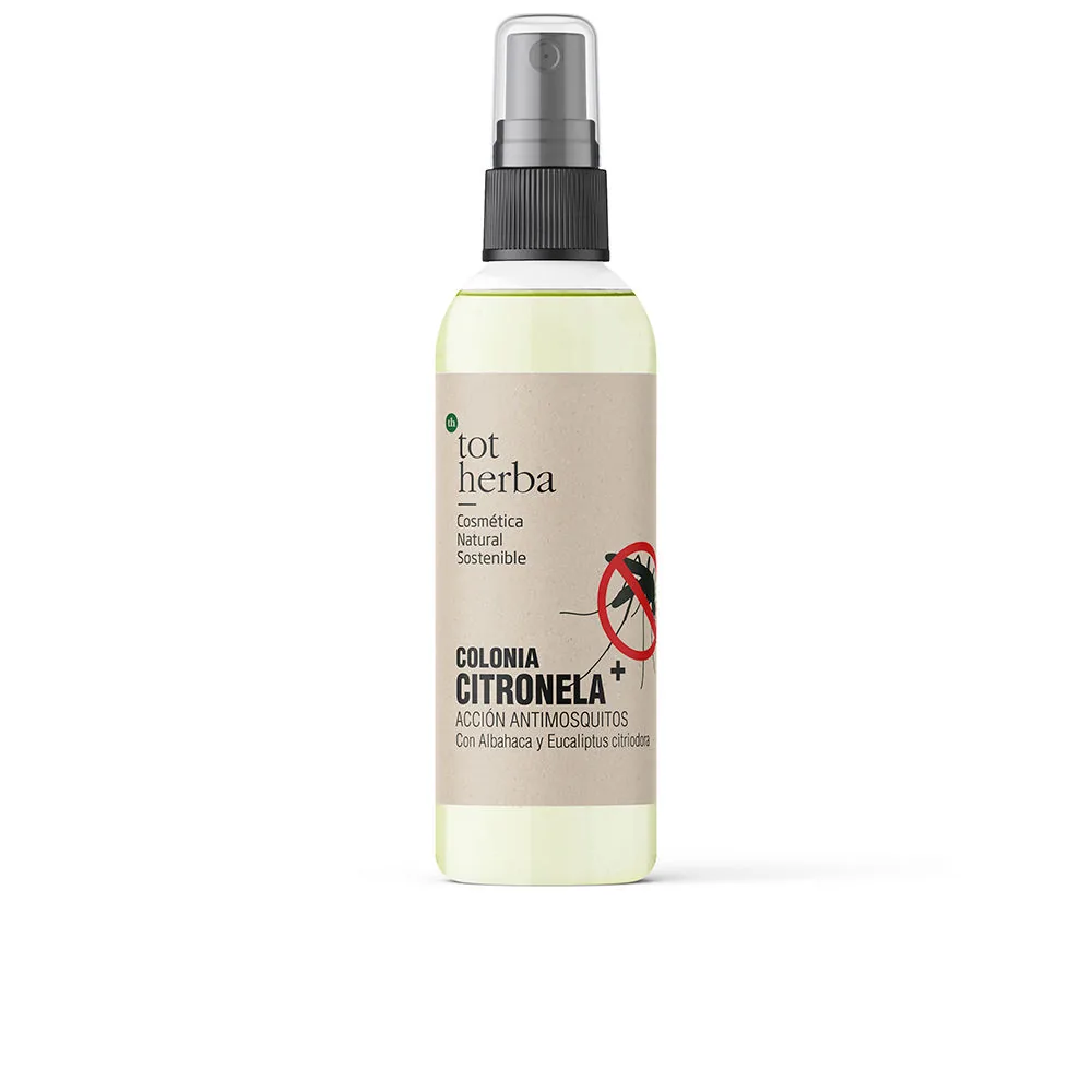 Tot Herba, CITRONELLA antimosquitos