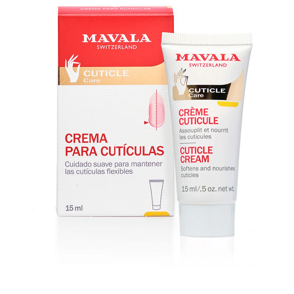 Crema per cuticole Mavala 15 ml