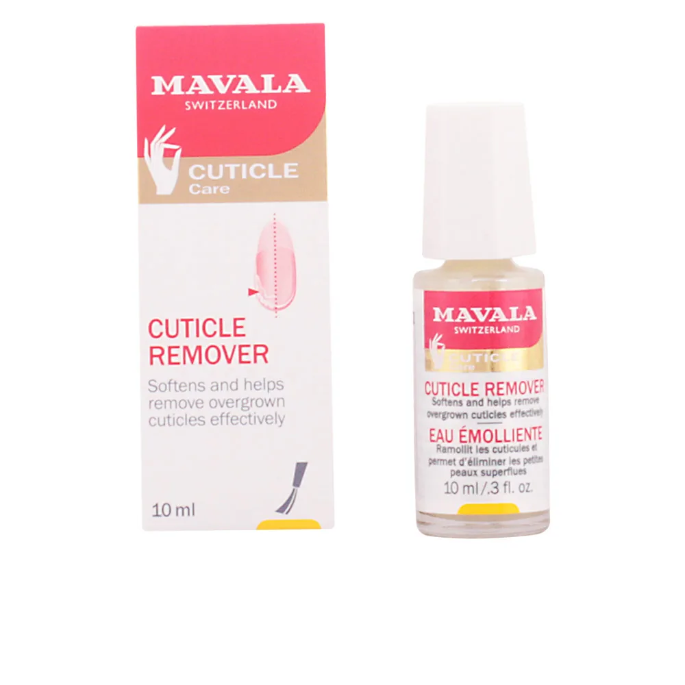Cura delle cuticole rimuovi cuticole 10 ml