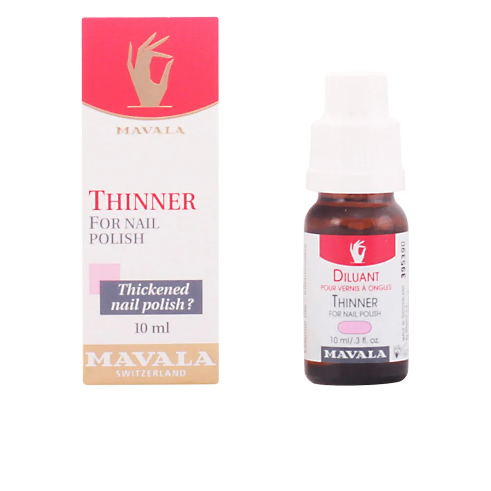 Mavala diluente diluente per smalti 10 ml