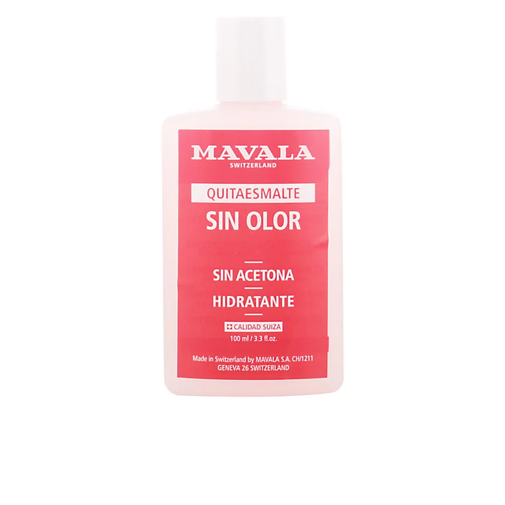 Solvente per unghie Crystal senza acetone 100 ml