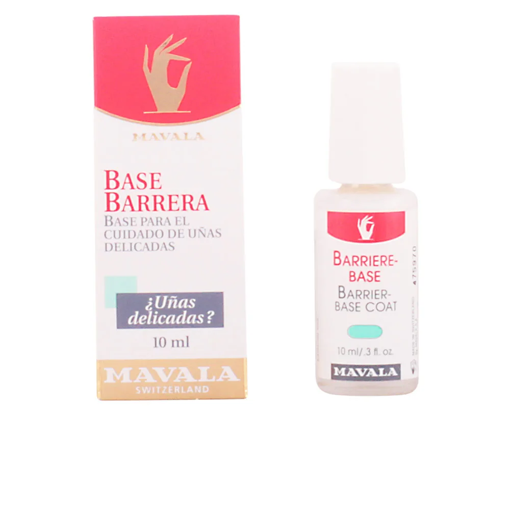 Base barriera delicata per unghie 10 ml