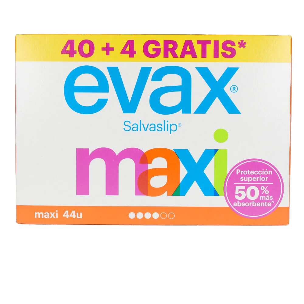 Salvaslip maxi 40 unità