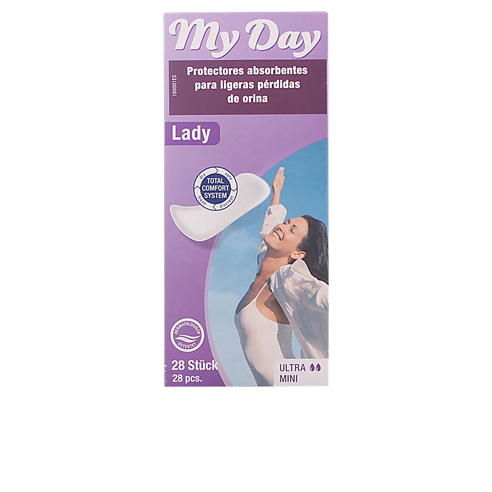 My day ultra mini protettore per incontinenza 28 unità