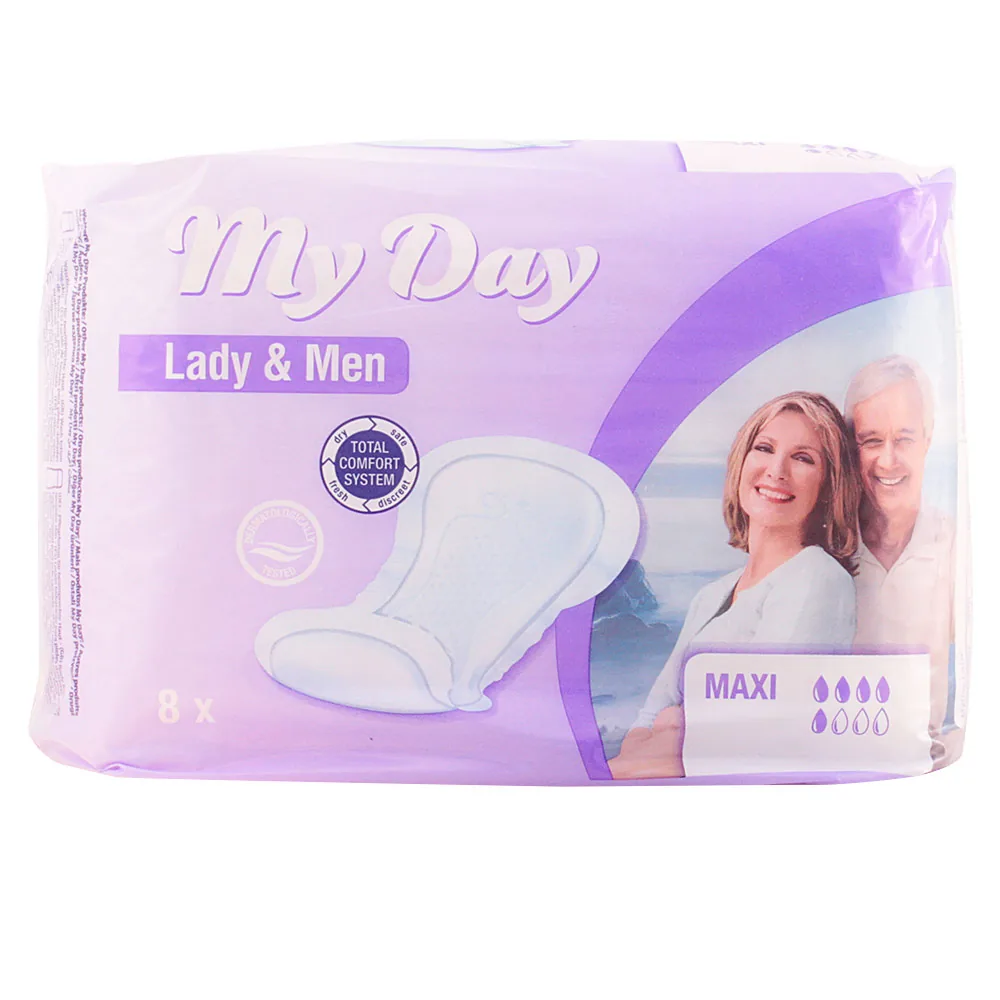 Assorbenti per incontinenza maxi My Day 8 unità