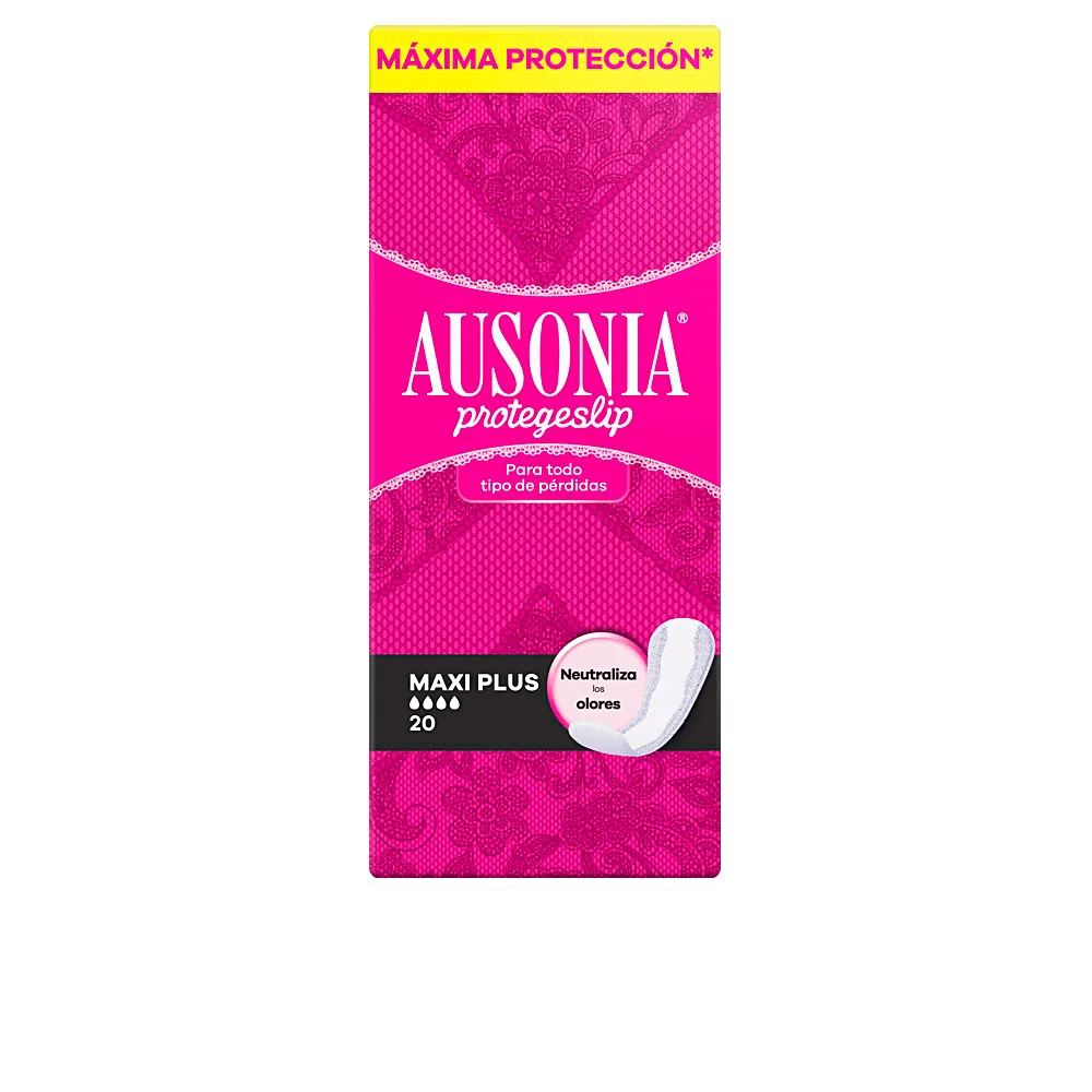 Ausonia AUSONIA protegeslip maxiplus