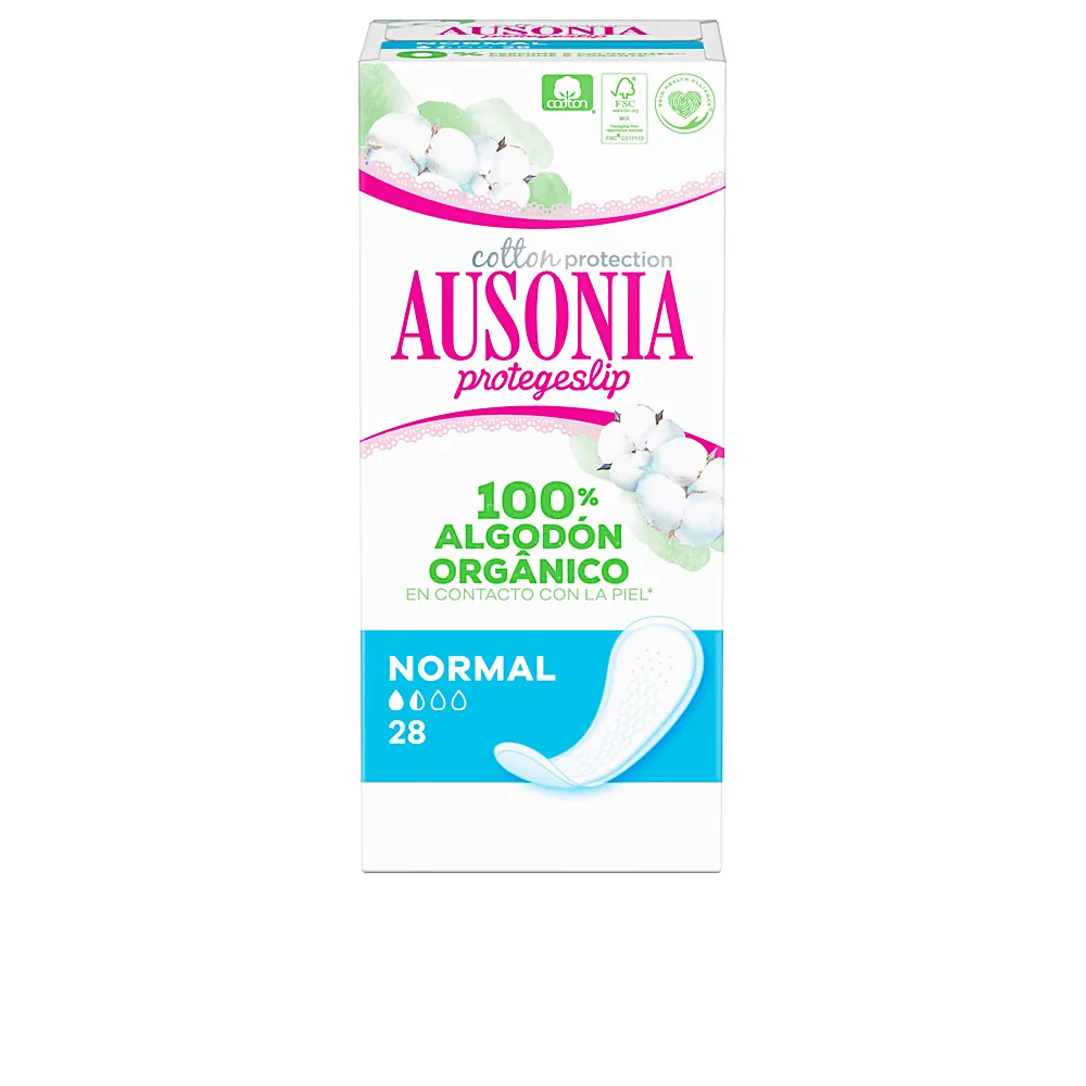 Ausonia AUSONIA ORGANIC protegeslip normal