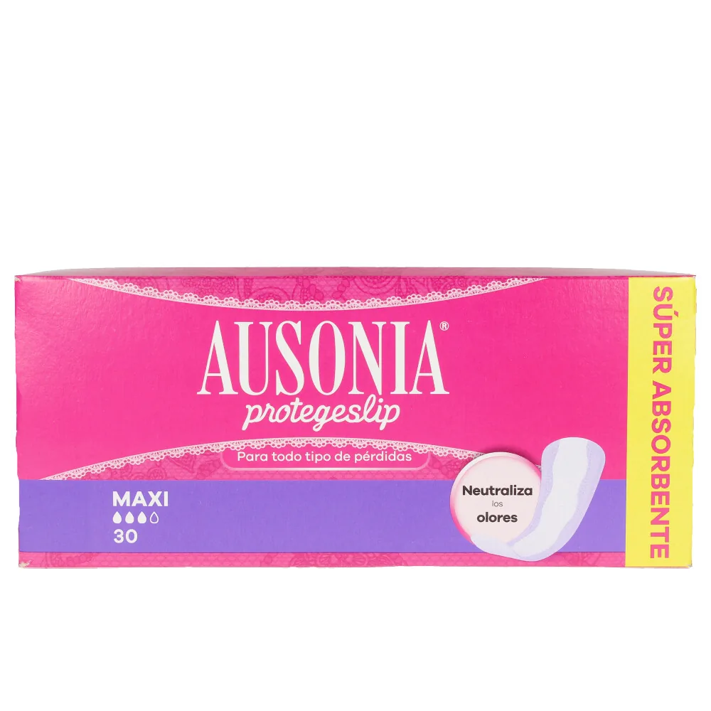 Ausonia AUSONIA protegeslip maxi