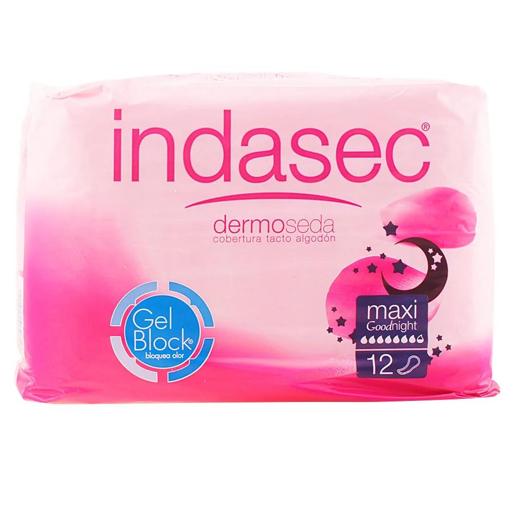 Dermoseda Good Night Maxi assorbente per incontinenza 12 unità