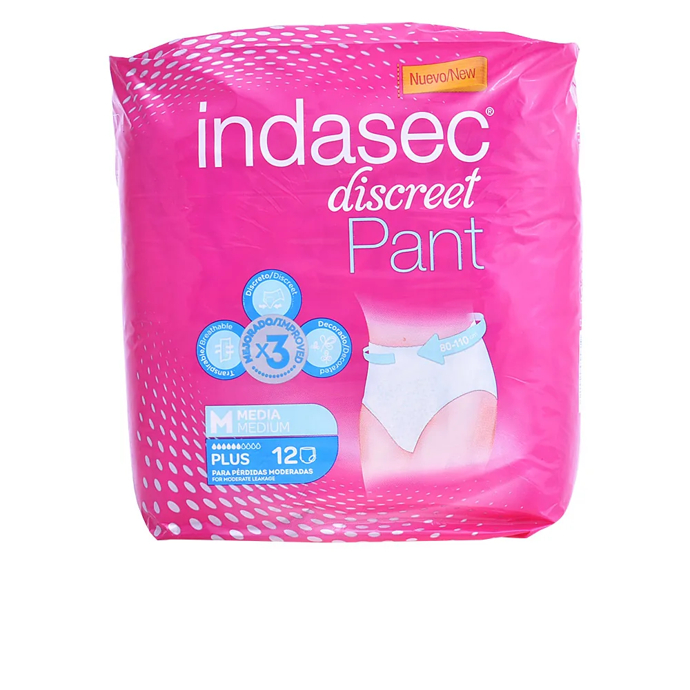 Pantaloni più taglia media 12 unità