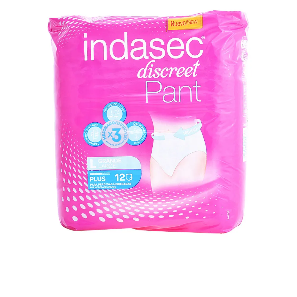 Pantalone più taglia grande 12 unità