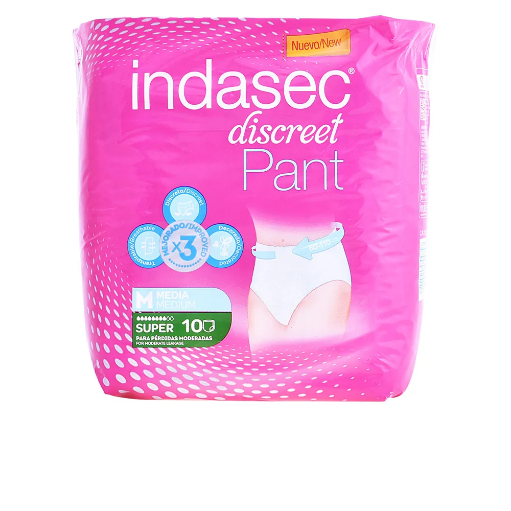 Super pantalone taglia media 10 unità