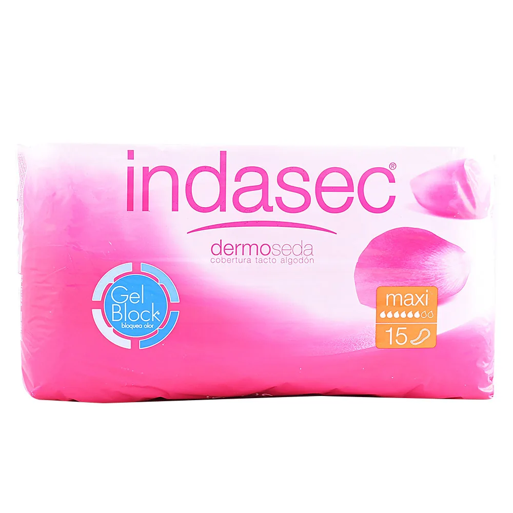 Dermoseda maxi assorbente per incontinenza 15 unità