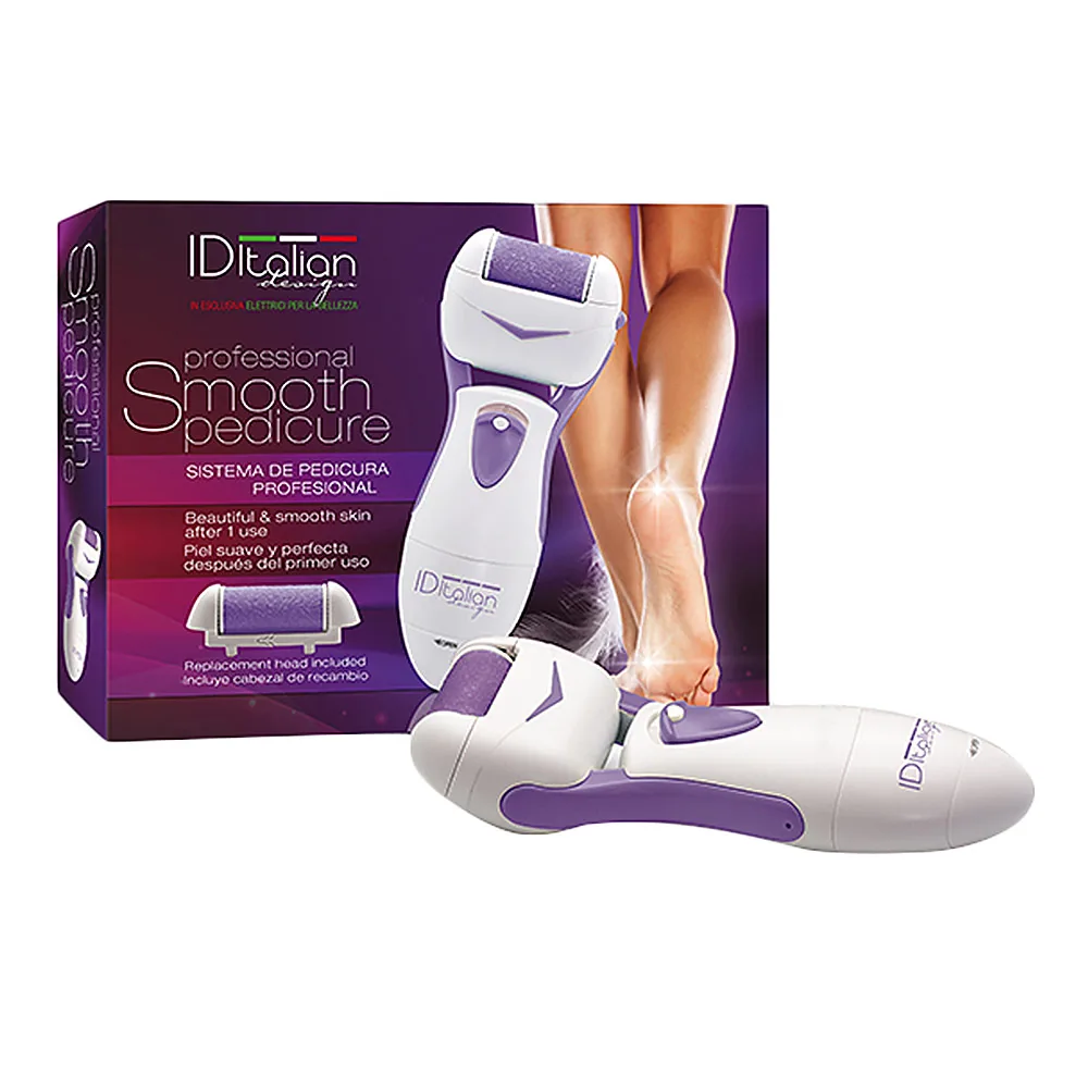 Sistema per pedicure professionale Smooth pedicure