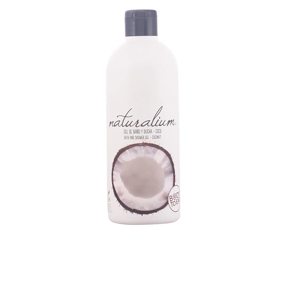 Naturalium COCONUT bath and shower gel