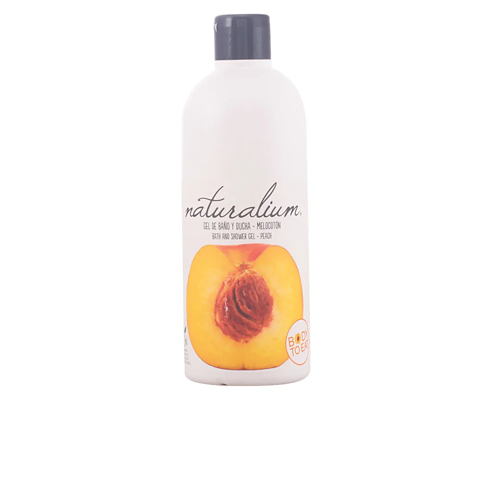 Gel doccia alla pesca 500 ml